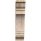 Ekena Millwork Imperial Traditional Rough Sawn Bracket, Douglas Fir, 4"W x 14"D x 18"H BKT04X14X18IMP01RDF - alternate 3